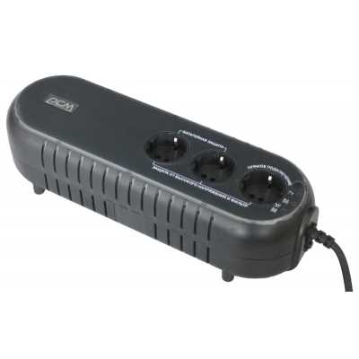 ИБП PowerCom WOW-700U Черный