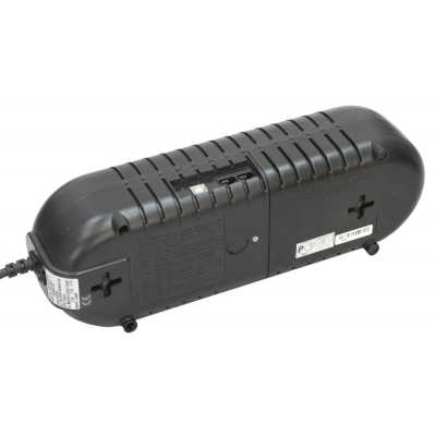 ИБП PowerCom WOW-700U Черный