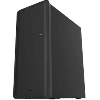корпус PowerCool S1009 Black 450W