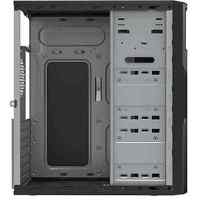 корпус PowerCool S1010 Black 450W