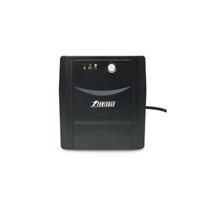 ИБП PowerMan Back Pro 1050 Plus Черный