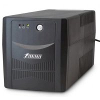 ИБП PowerMan Back Pro Plus 1000VA Белый