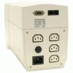 UPS PowerMan Back Pro Plus 1400VA Белый