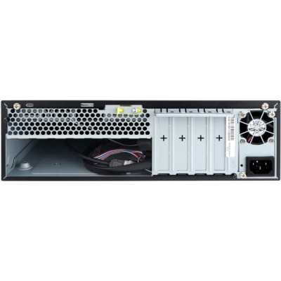 корпус PowerMan KI331 Black РМ-300SFX