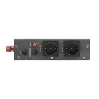 ИБП PowerMan Smart 1000 INV Graphite Серый