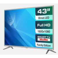 телевизор Prestigio PTV43SS06Y-CIS-ML