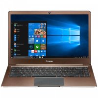 ноутбук Prestigio SmartBook 141S PSB141S01ZFH_DB_CIS Коричневый