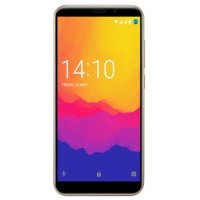 смартфон Prestigio Wize Q3 Gold золотой