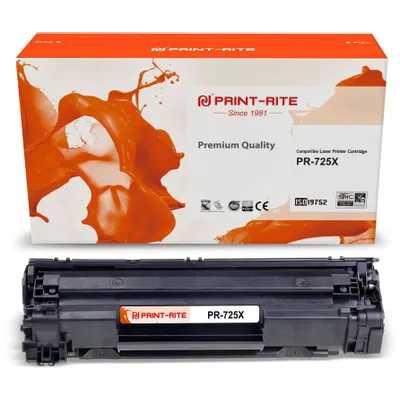 картридж Print-Rite TFCA3SBPU1J PR-725X