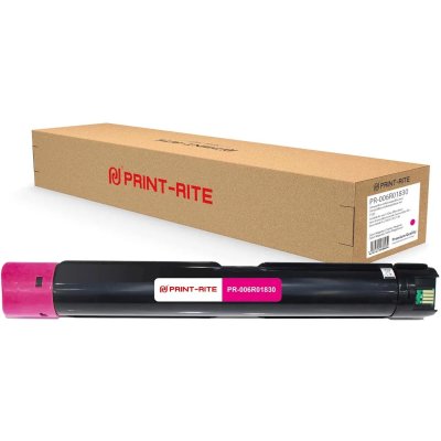 картридж Print-Rite TFXAM0MPRJ PR-006R01830 пурпурный