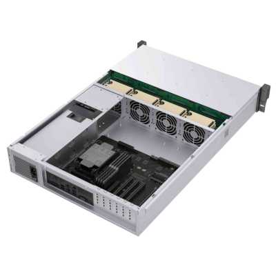 серверный корпус Procase BS212-SATA3-B-0