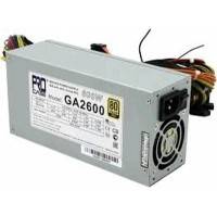 блок питания Procase 600W GA2600 Серый