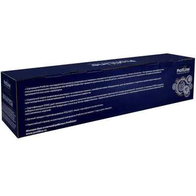 тонер-картридж ProfiLine PL_C-EXV49_Y желтый