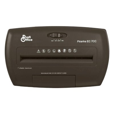 шредер ProfiOffice Piranha EC 7CC
