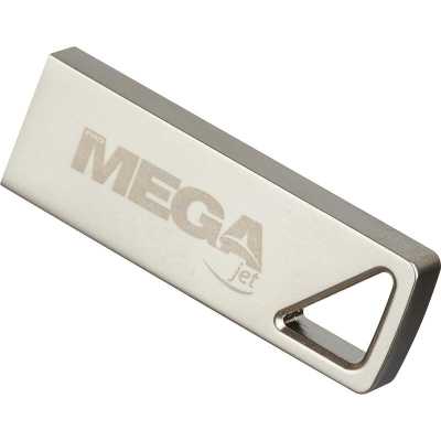 флешка ProMEGA Jet 8GB NTU326U2008GS PMJ262008GS Серебристый