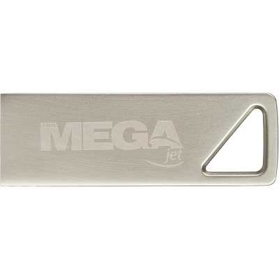 флешка ProMEGA Jet 8GB NTU326U2008GS PMJ262008GS Серебристый