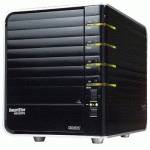 сетевое хранилище Promise SmartStor NS4300