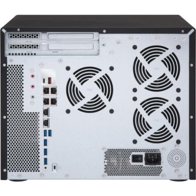 сетевое хранилище Qnap TS-1677X-1700-64G