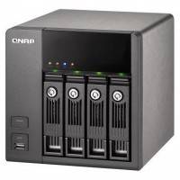 сетевое хранилище Qnap TS-410