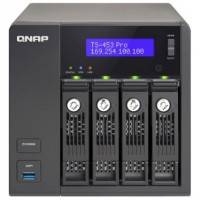 сетевое хранилище Qnap TS-453 Pro-8G