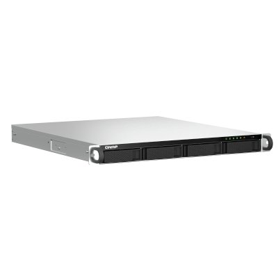 сетевой RAID-накопитель Qnap TS-464U-RP-8G