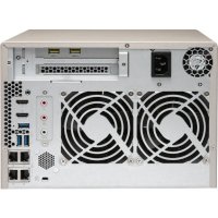 сетевое хранилище Qnap TVS-673e-8G