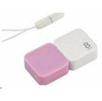 флешка Qumo 8GB QM8GUD-Cube