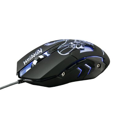 мышь Qumo Assassin M33 Черный