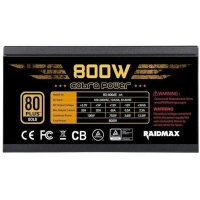 блок питания Raidmax RX-800AE-M