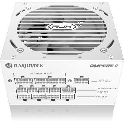 блок питания Raijintek Ampere II 850W White Белый