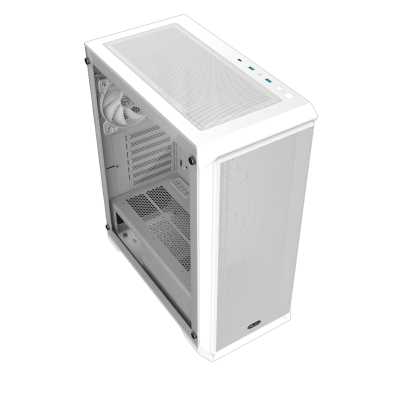 корпус Raijintek Arcadia 41 White 0R20B00264