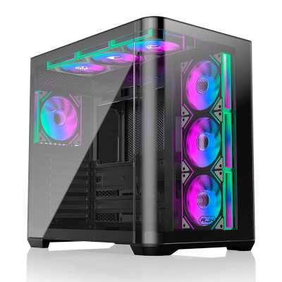 корпус Raijintek Atreus BT7 Black 0R20B00258