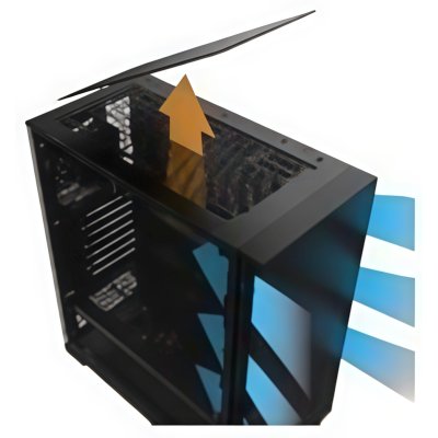 корпус Raijintek Opora A7 0R20B00270