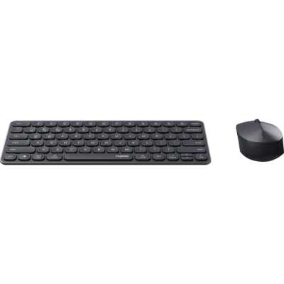 клавиатура Rapoo 9010M Dark Grey Темно-серый