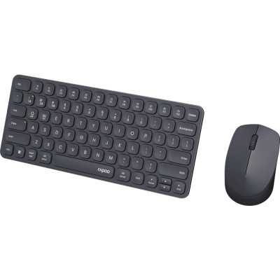 клавиатура Rapoo 9010M Dark Grey Темно-серый