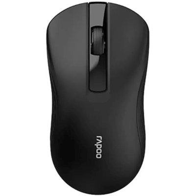 мышь Rapoo B20 Silent Black Черный
