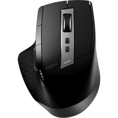 мышь Rapoo MT750PLUS-BL Черный