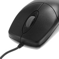 мышь Rapoo N1020 Black Черный