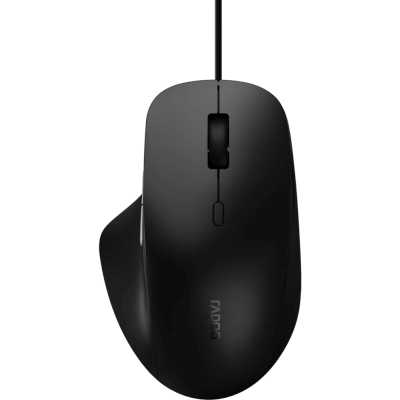 мышь Rapoo N500 Black Черный
