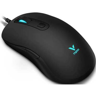 мышь Rapoo V16RGB Black Черный
