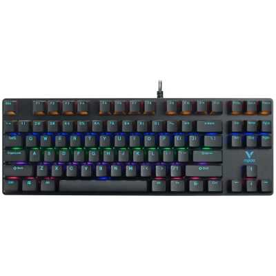 клавиатура Rapoo V500PRO-87 Black Черный