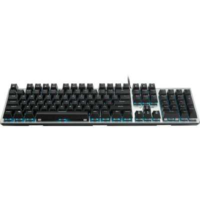 клавиатура Rapoo V530 Grey Серебристый