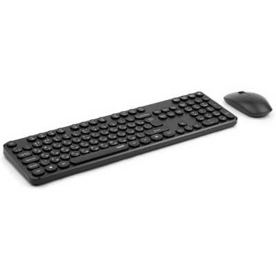 клавиатура Rapoo X260S Black Черный