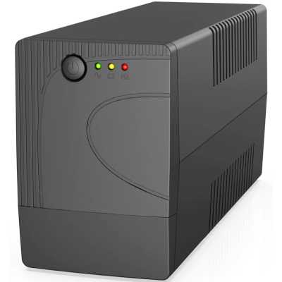 ИБП Raskat HI-1200VA Черный