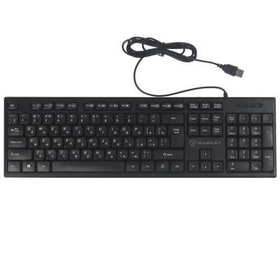 клавиатура Raskat K005 Black Черный