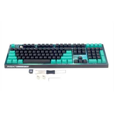 клавиатура Raskat KM002 Gray KM002-UV-GRAY Серый