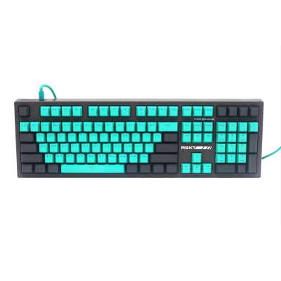 клавиатура Raskat KM002 Green KM002-GREEN Зеленый