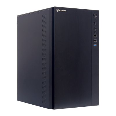 компьютер Raskat Standart 200 108461 Черный
