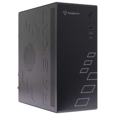 компьютер Raskat Standart 300 211523 Черный
