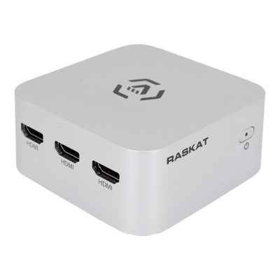 компьютер Raskat Standart 307 164450 Серый